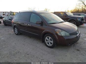  Salvage Nissan Quest