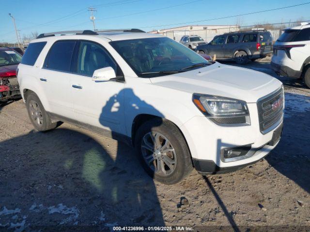  Salvage GMC Acadia