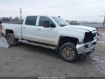  Salvage Chevrolet Silverado 3500