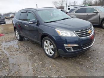  Salvage Chevrolet Traverse