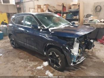  Salvage Kia Seltos