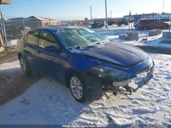  Salvage Dodge Dart