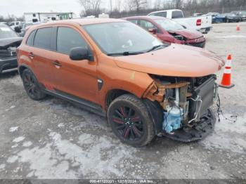  Salvage Mitsubishi Outlander