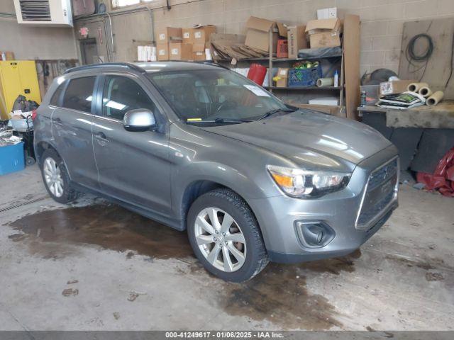  Salvage Mitsubishi Outlander