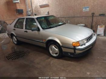  Salvage Saab 9000