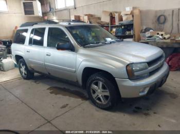  Salvage Chevrolet Trailblazer