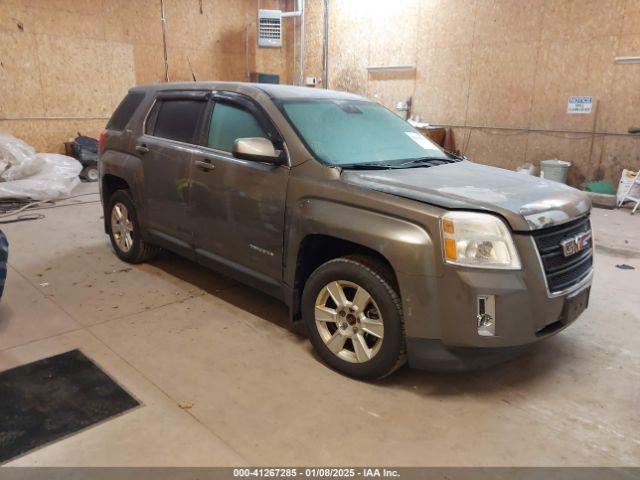  Salvage GMC Terrain