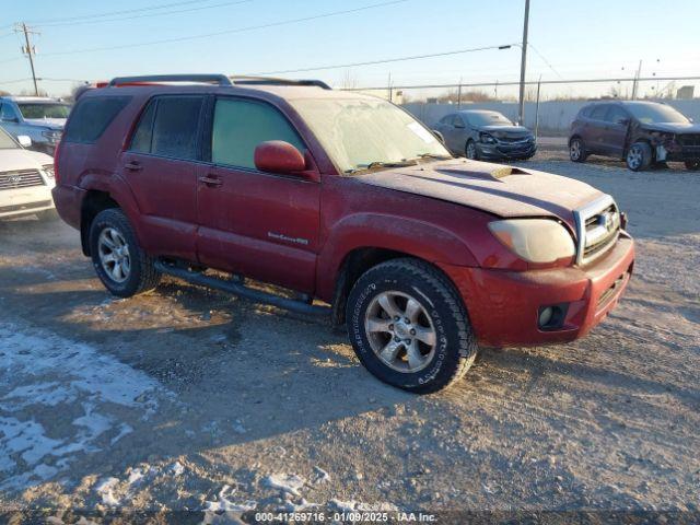  Salvage Toyota 4Runner