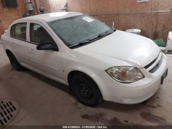  Salvage Chevrolet Cobalt