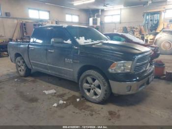  Salvage Ram 1500