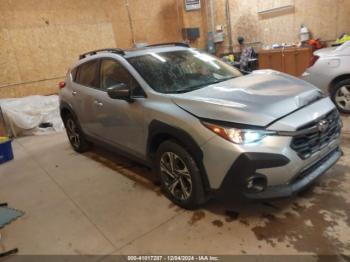  Salvage Subaru Crosstrek