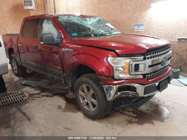  Salvage Ford F-150