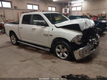  Salvage Ram 1500