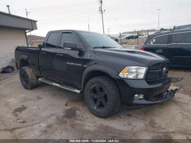  Salvage Ram 1500