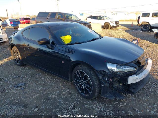  Salvage Toyota 86