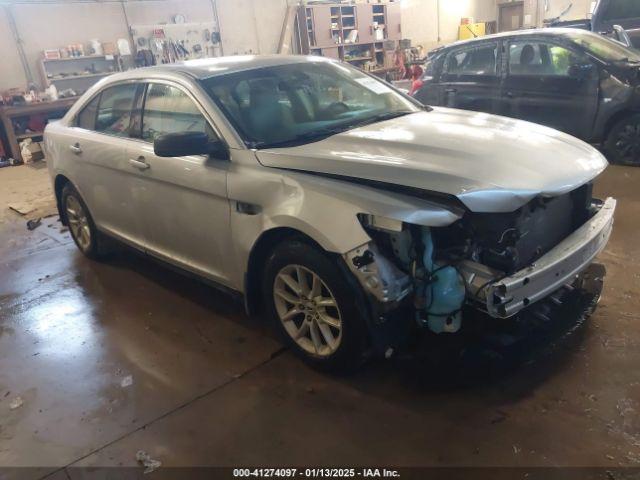  Salvage Ford Taurus