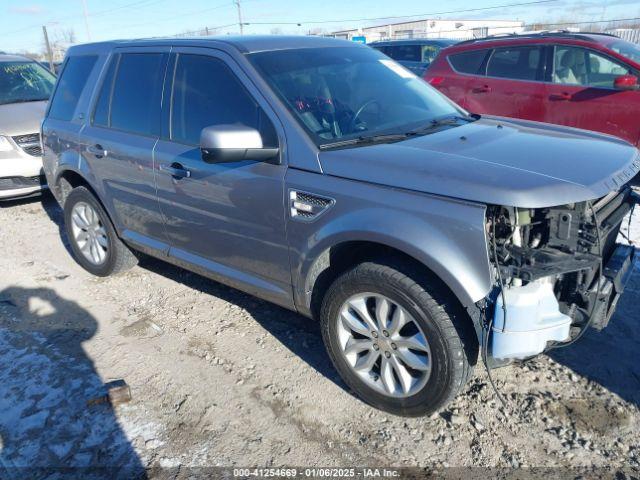  Salvage Land Rover LR2