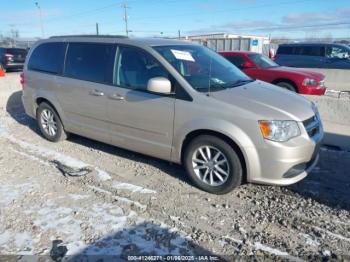  Salvage Dodge Grand Caravan