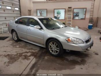  Salvage Chevrolet Impala