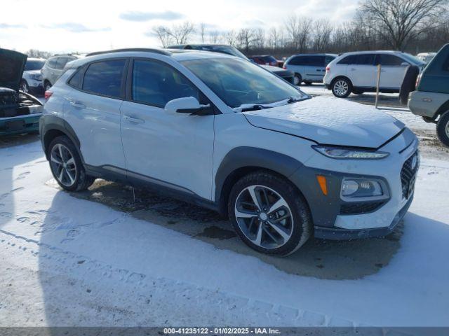  Salvage Hyundai KONA