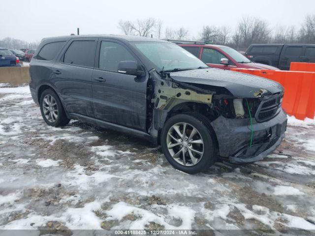  Salvage Dodge Durango