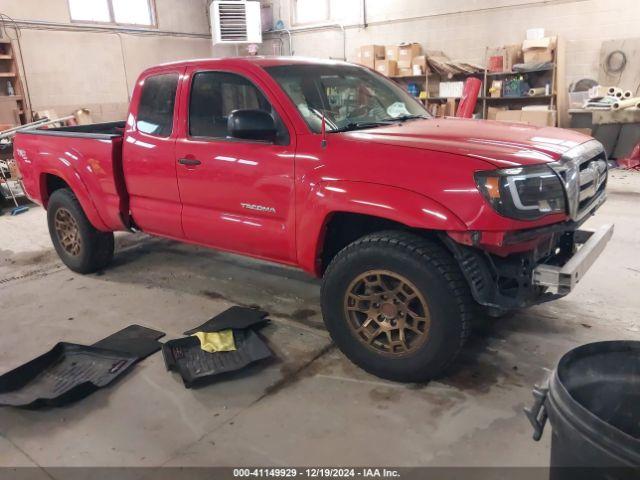  Salvage Toyota Tacoma