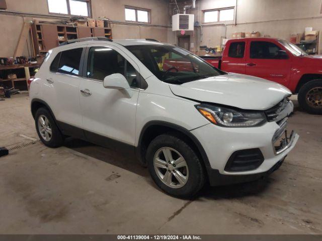  Salvage Chevrolet Trax