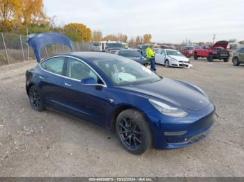  Salvage Tesla Model 3