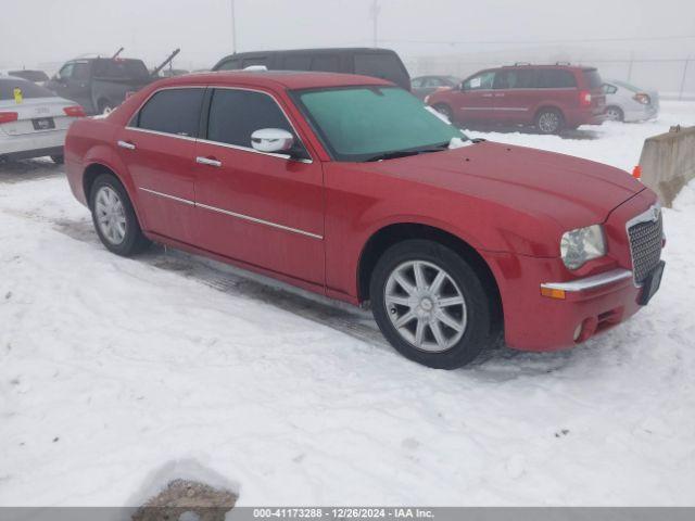  Salvage Chrysler 300