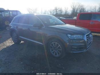  Salvage Audi Q7