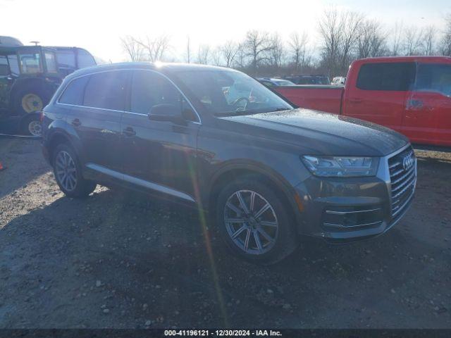  Salvage Audi Q7