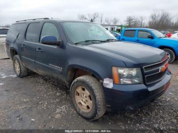  Salvage Chevrolet Suburban 1500