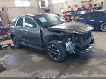  Salvage Mazda Cx