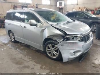  Salvage Nissan Quest