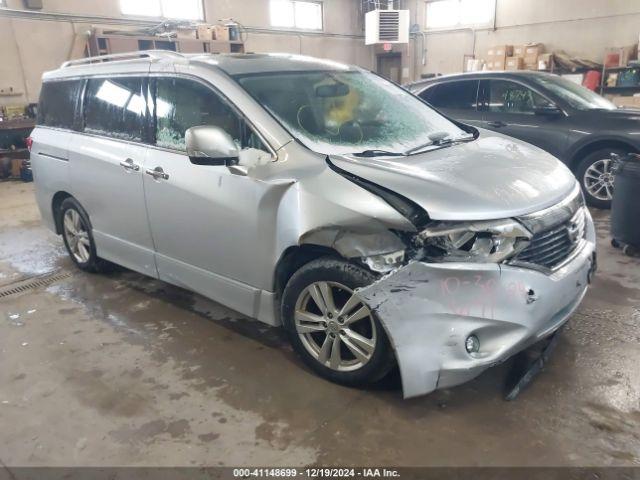  Salvage Nissan Quest