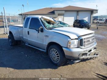  Salvage Ford F-350