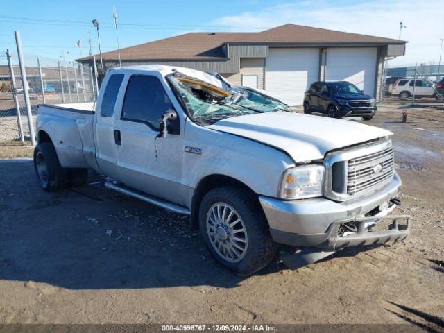  Salvage Ford F-350