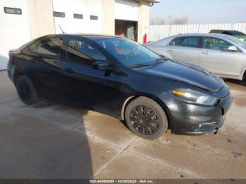  Salvage Dodge Dart