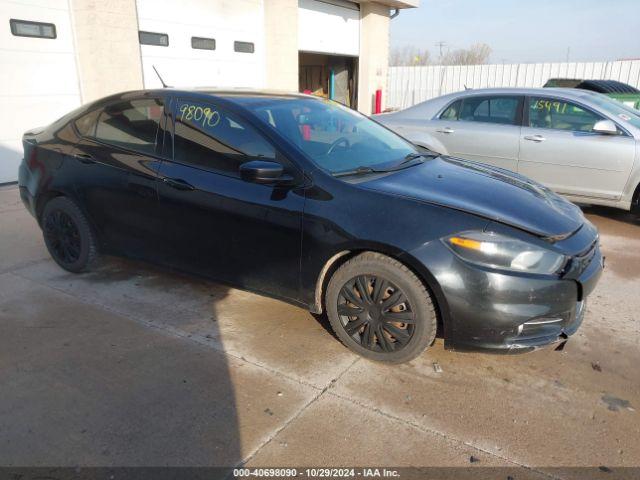  Salvage Dodge Dart