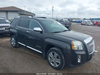  Salvage GMC Terrain