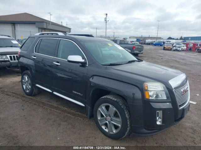  Salvage GMC Terrain