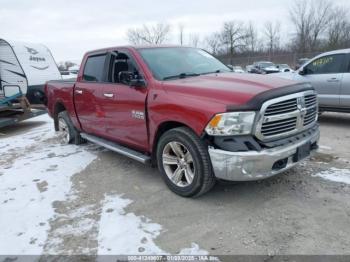  Salvage Ram 1500