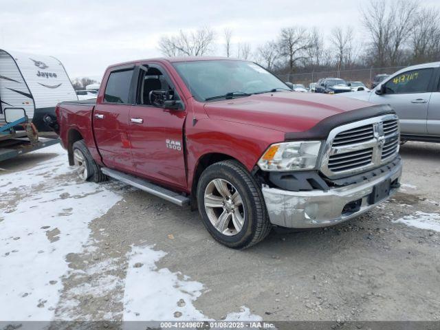  Salvage Ram 1500