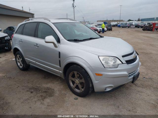  Salvage Chevrolet Captiva