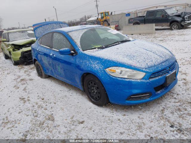  Salvage Dodge Dart