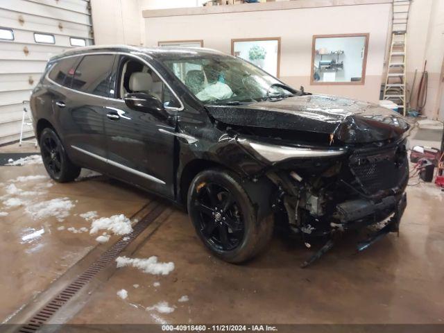  Salvage Buick Enclave