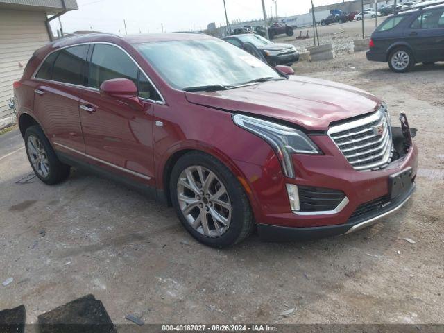  Salvage Cadillac XT5