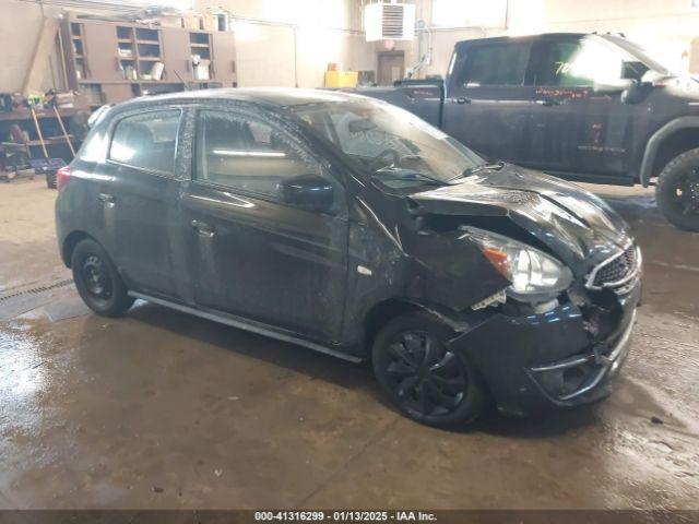  Salvage Mitsubishi Mirage