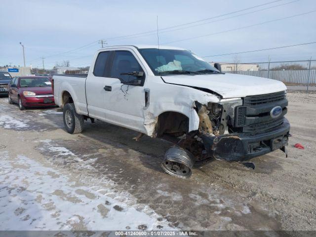  Salvage Ford F-250