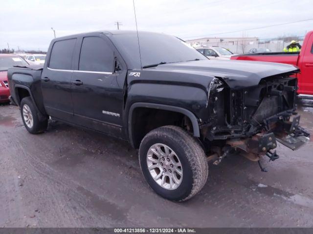  Salvage GMC Sierra 1500